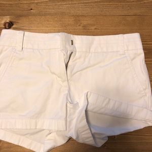 J Crew Chino shorts - 3 colors